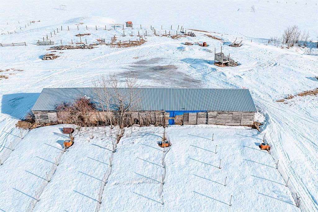 Kleskun Springs 50010 733A Township, Sexsmith, AB