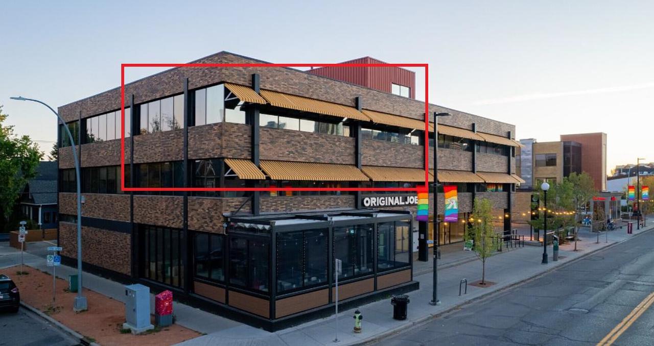 301 - 1220 Kensington Rd NW, Calgary, AB