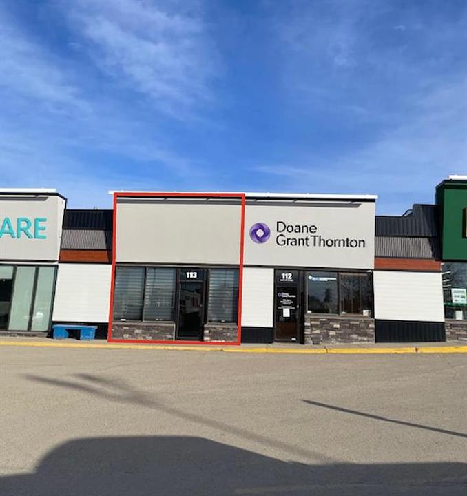 113, 4804 - 50 Street, Red Deer County, AB