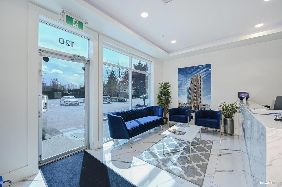120-125 - 21900 Westminster Highway, Richmond, BC