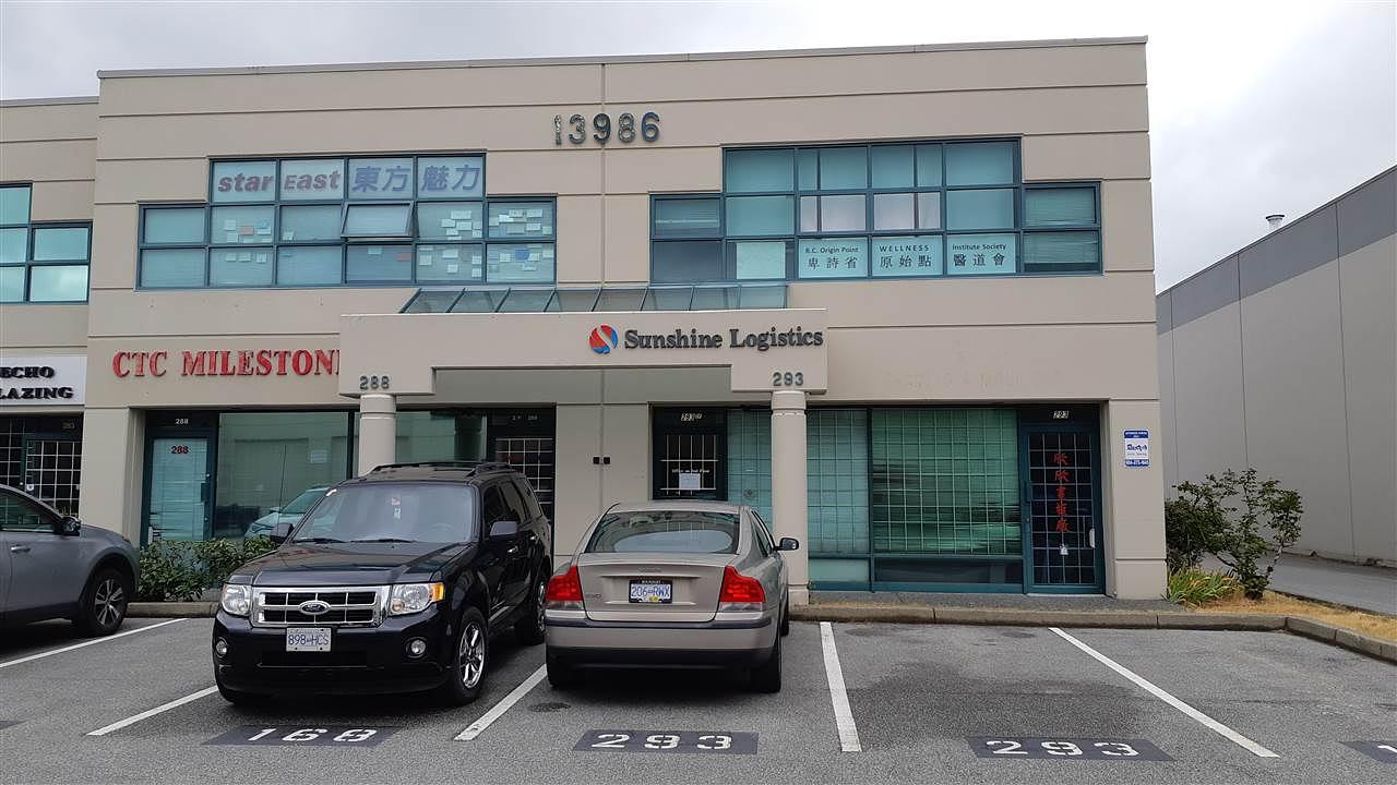 293 - 13986 Cambie Road, Richmond, BC