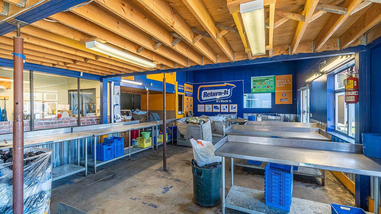 Chase Bottle Depot - 120 Aylmer Road, Chase, BC