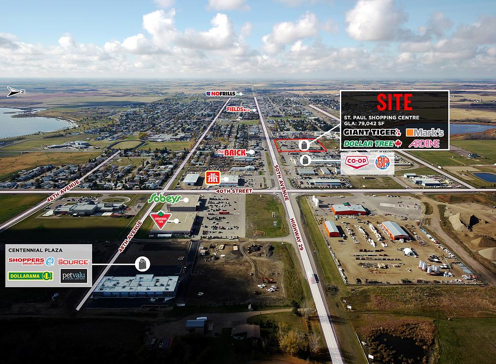 4210 50 Avenue, Saint Paul, AB