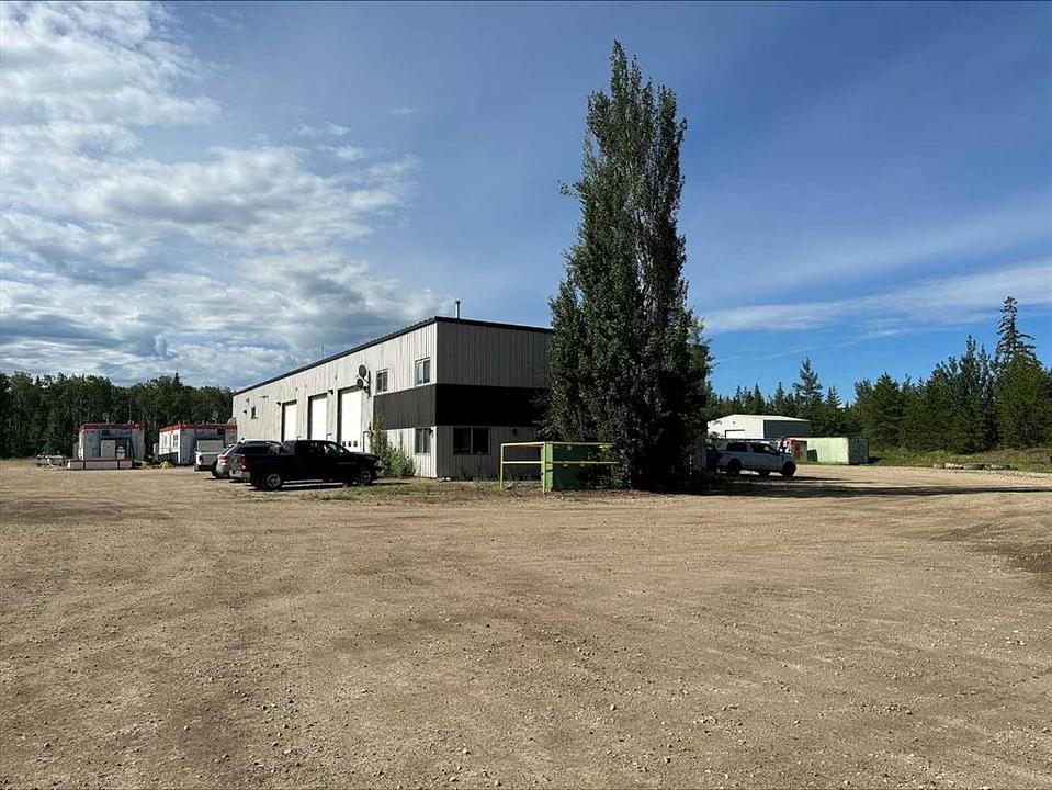 705071 Range Road 61, Grande Prairie, AB