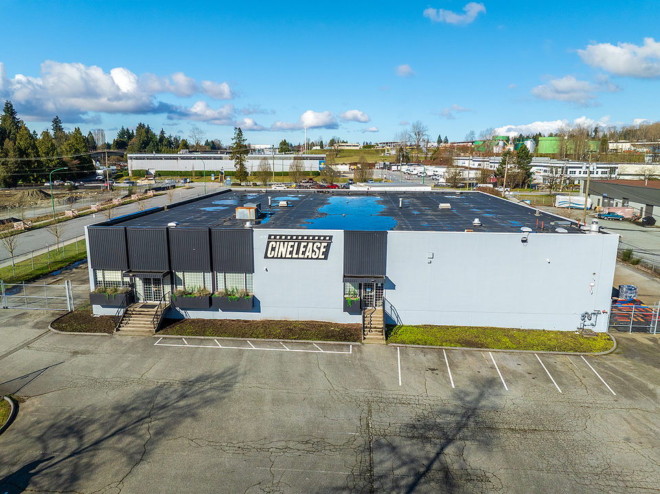 3195 Production Way, Burnaby, BC