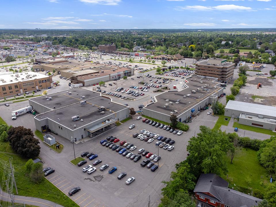 400 - Suite 400 - 1547 Merivale Road, Ottawa, ON