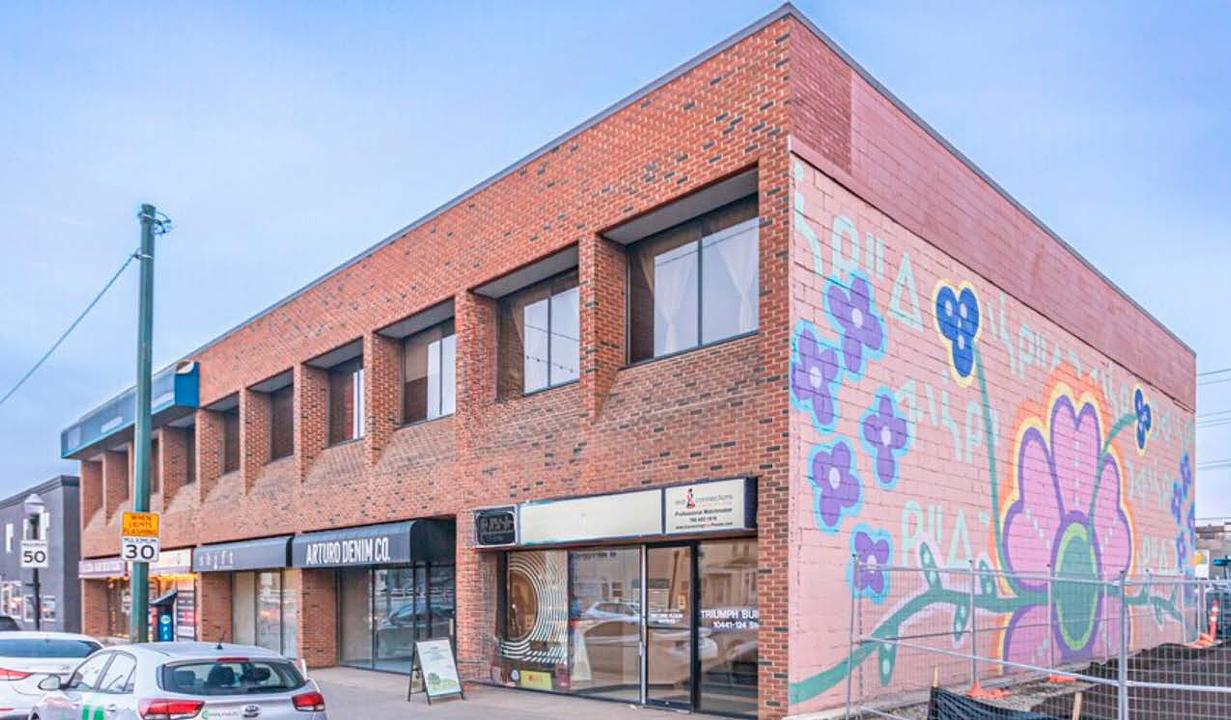 10441 124 Street, Edmonton, AB
