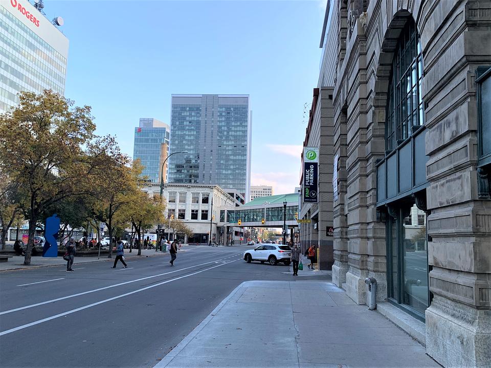 600 - 300 Carlton Street, Winnipeg, MB