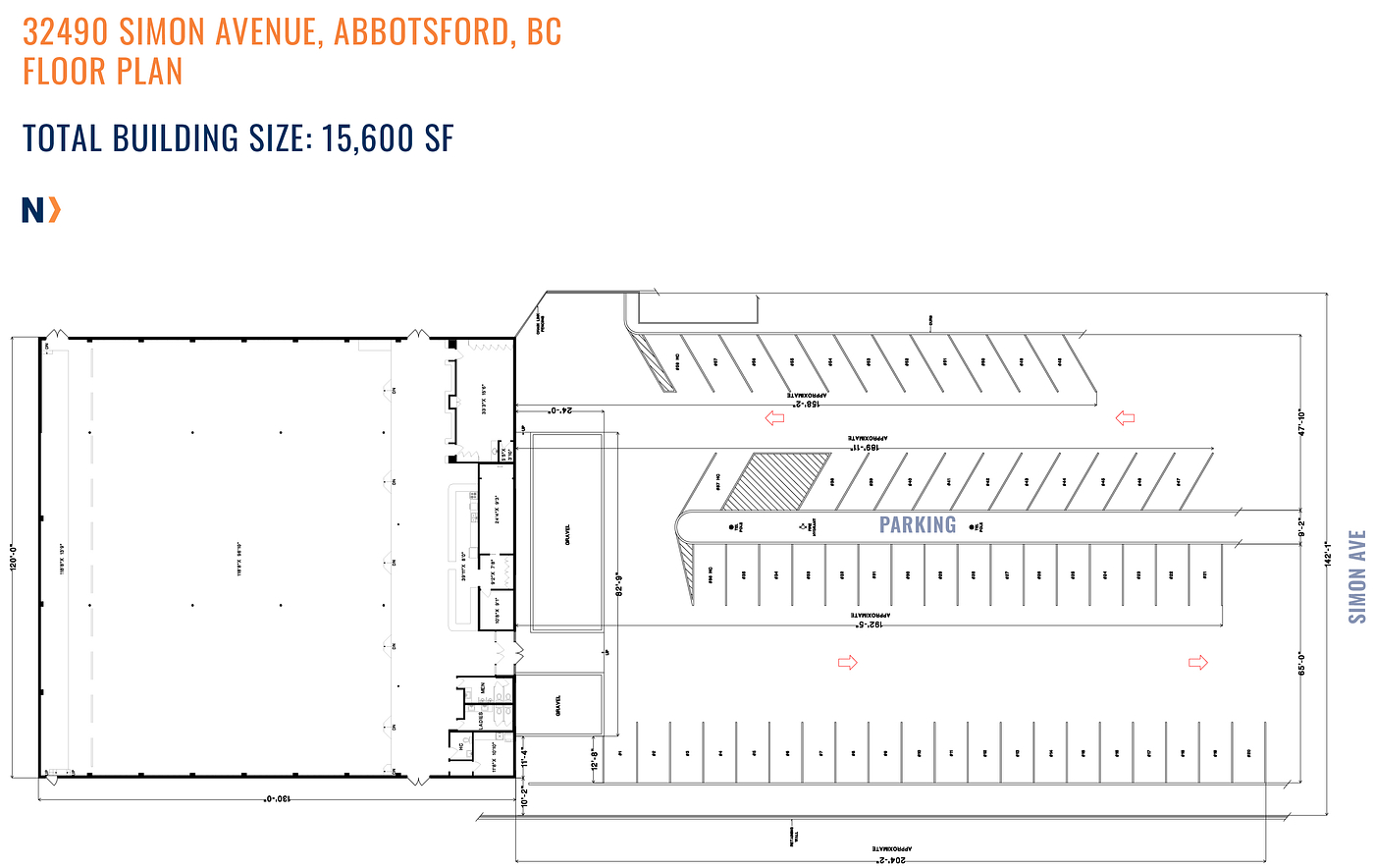 32490 Simon Avenue, Abbotsford, BC floorplan
