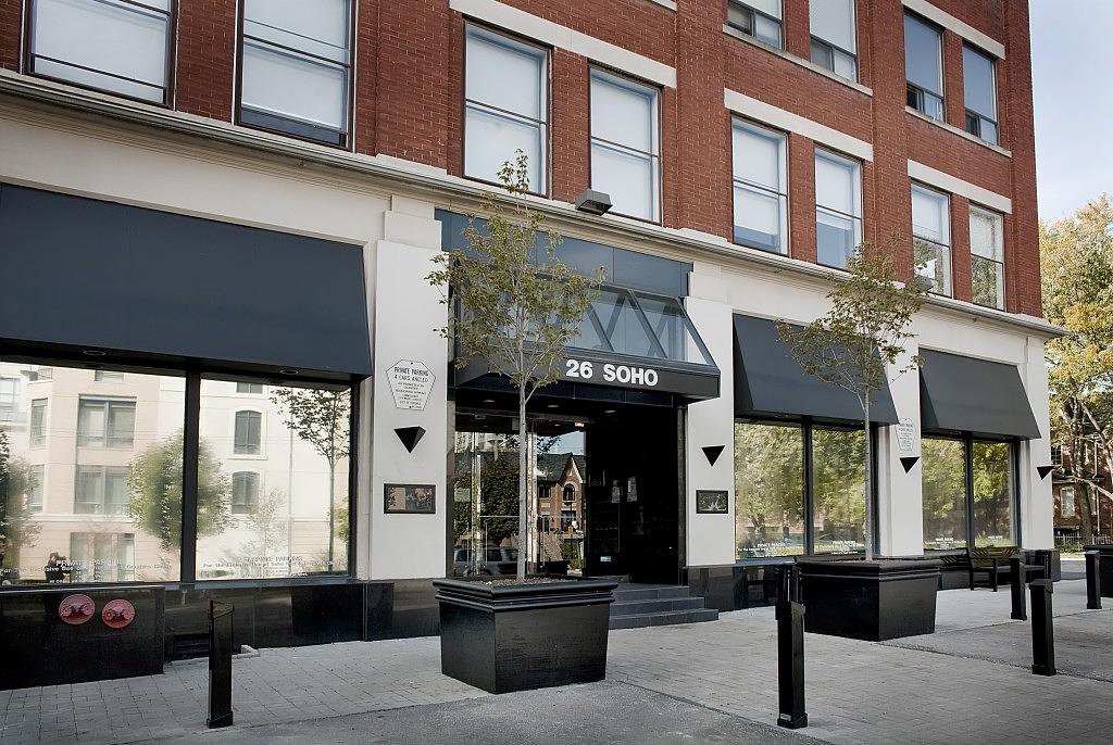 300 - 26 Soho Street, Toronto, ON | Office | For Lease | Spacelist