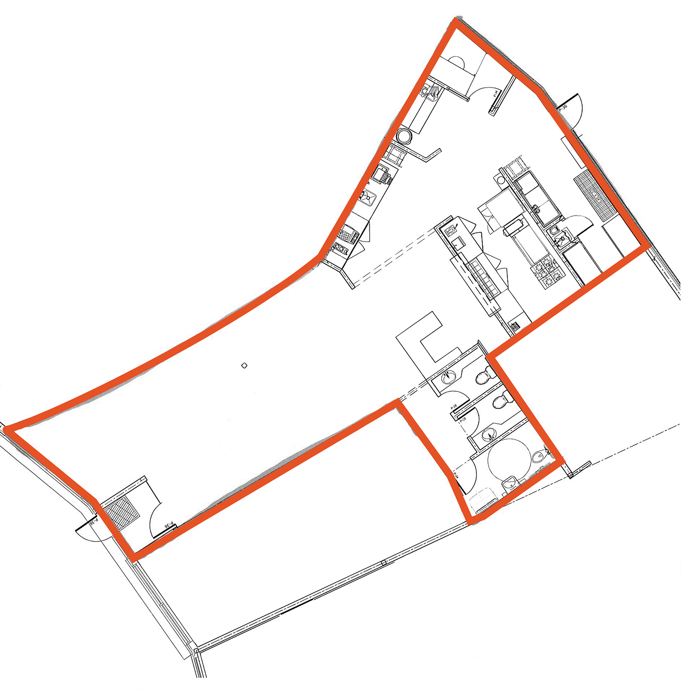 108 - 1463 Boulevard Lionel-Boulet, Varennes, QC floorplan