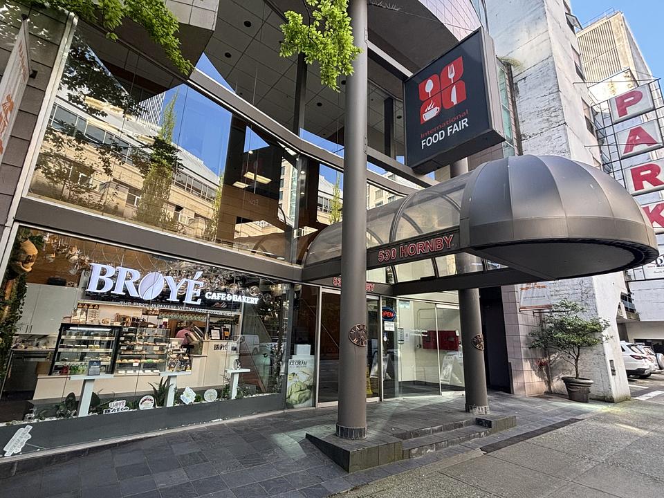 400 - 530 Hornby Street, Vancouver, BC