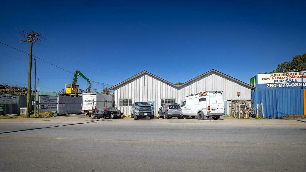 11951 Mitchell Rd - 11951 Mitchell Road, Richmond, BC