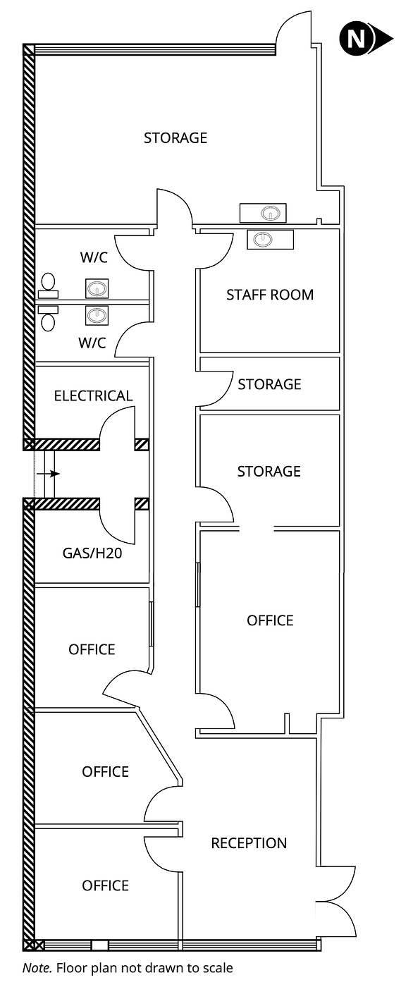 508 6 St S, Lethbridge, AB floorplan