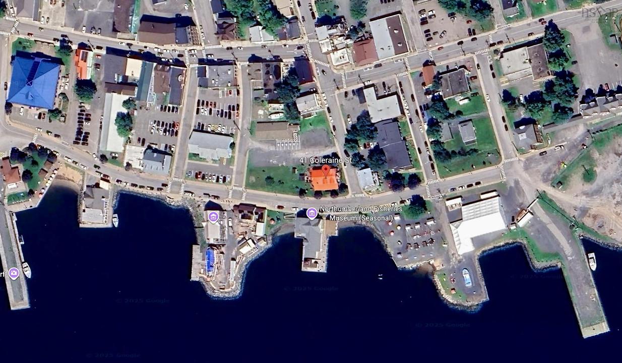 41 Coleraine Street, Pictou, NS