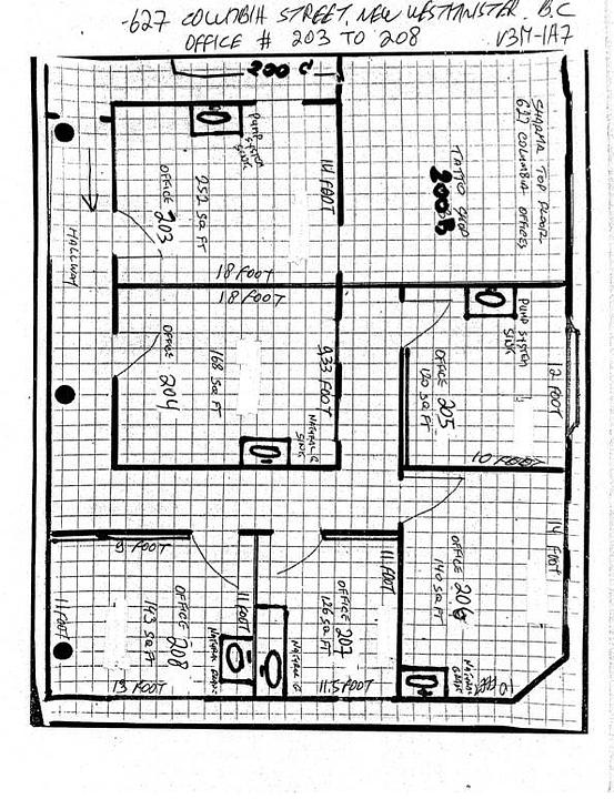 216 - 627 Columbia St. , New Westminster, BC