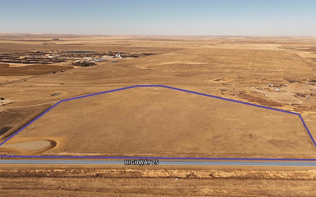 AB-25 AB-25 Highway, Iron Springs, AB