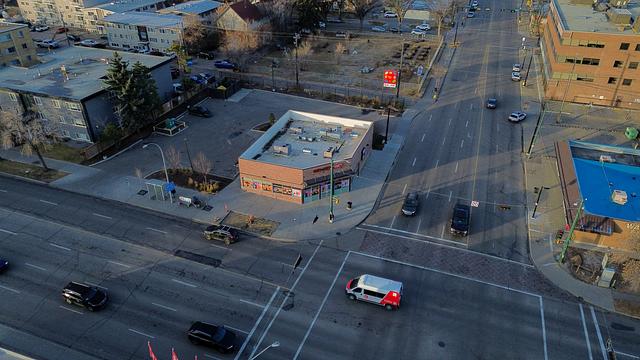 10909 107 Avenue Northwest, Edmonton, AB