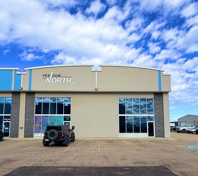206 & 207 - 10920 84, Grande Prairie, AB