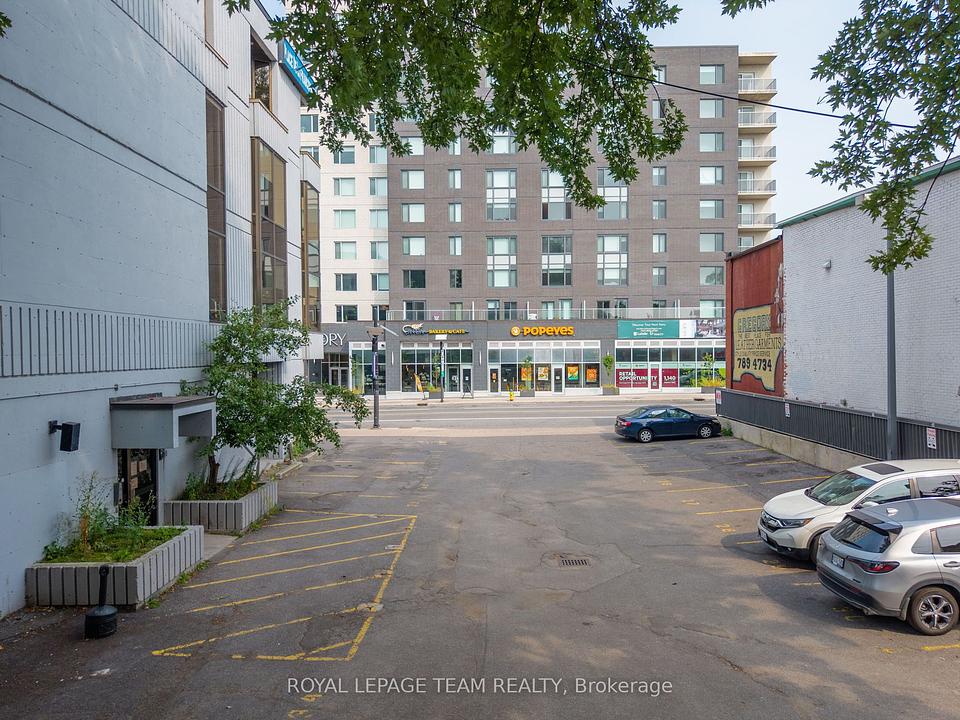 A01 - 450 Rideau Street, Ottawa, ON