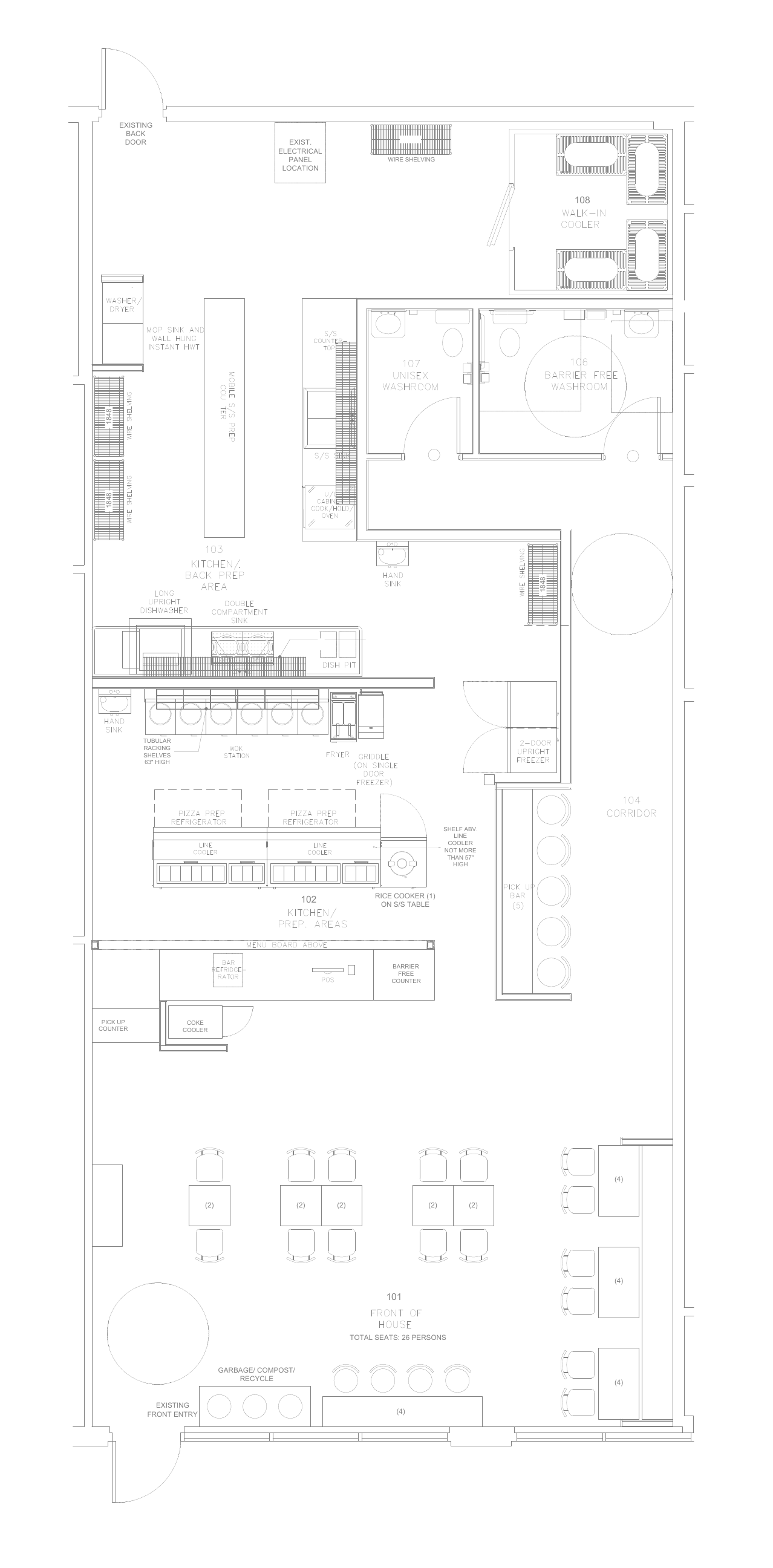 187 Highway 16A, Spruce Grove, AB floorplan