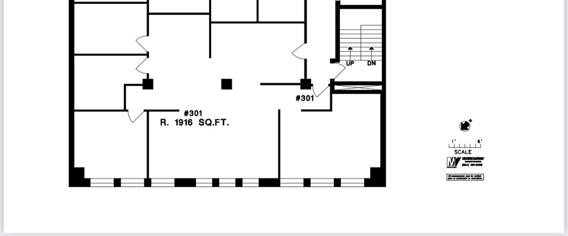 301 - 780 Beatty St, Vancouver, BC