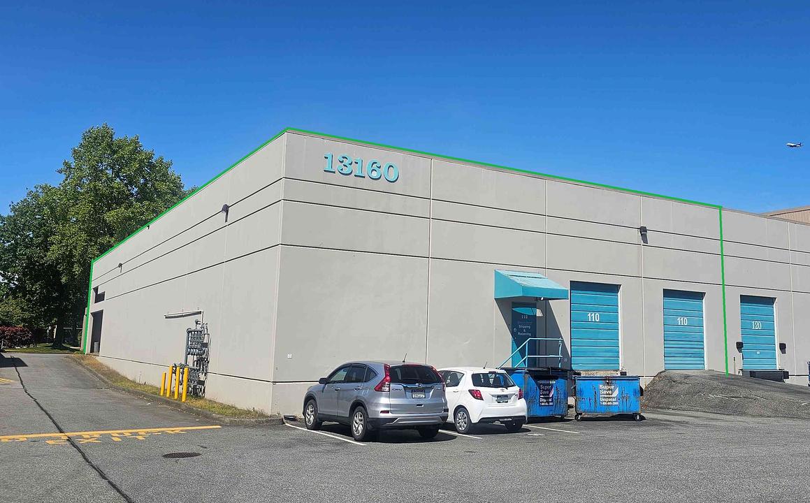 110 - 13160 Vanier Pl, Richmond, BC