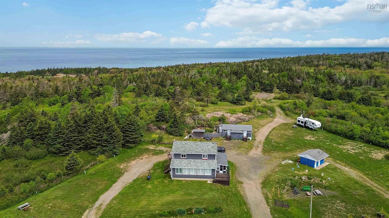50 Whale Cove Road, Whale Cove, NS