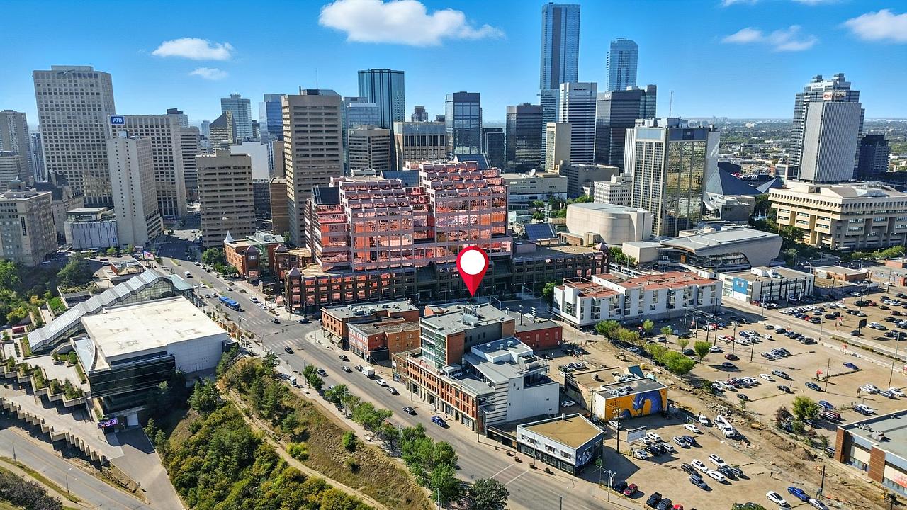 9666 Jasper Ave, Edmonton, AB