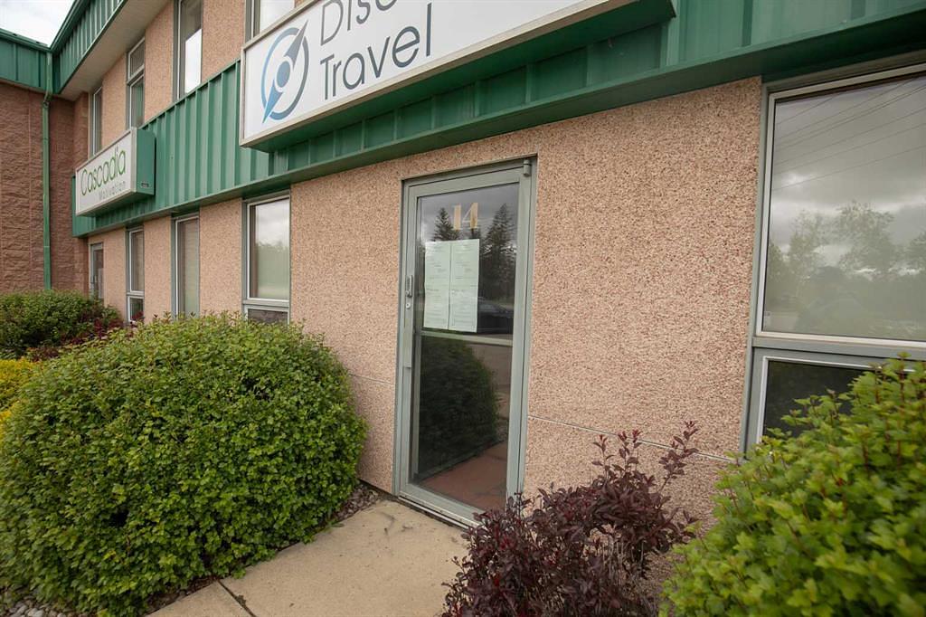 14 - 4646 Riverside Drive, Red Deer, AB
