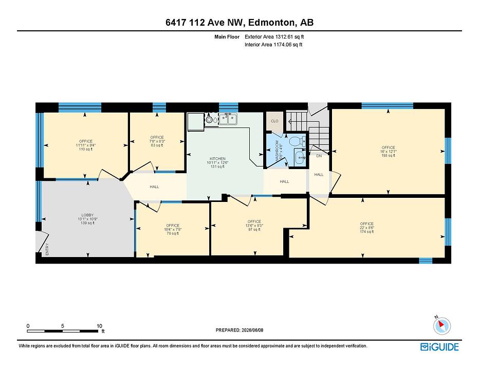 6417 112 Avenue Northwest, Edmonton, AB