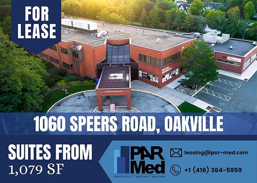 1060 Speers Road, Oakville, ON
