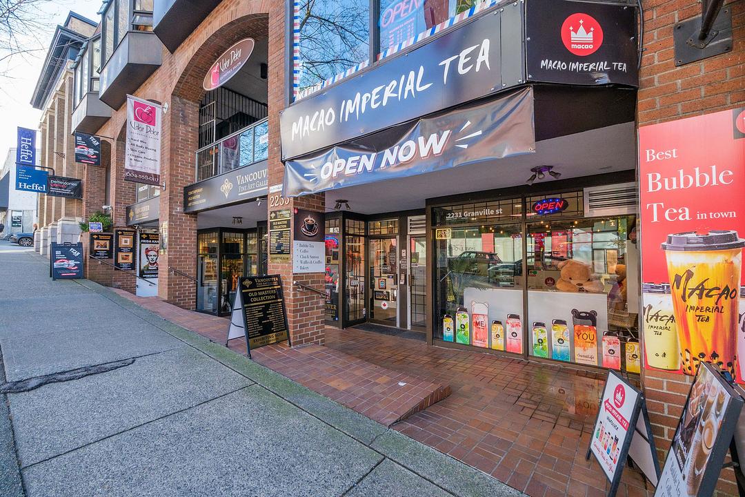 2231-2245 Granville Street, Vancouver, BC