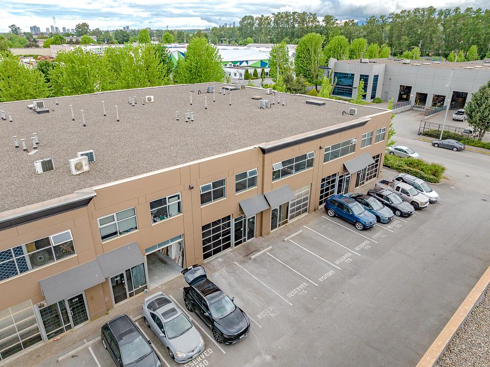 165 - 15100 Knox Way, Richmond, BC