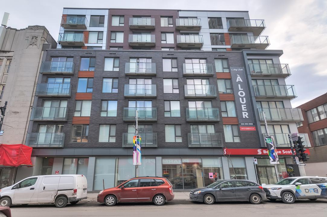 900 Rue Sainte-Catherine Est, Montréal, QC