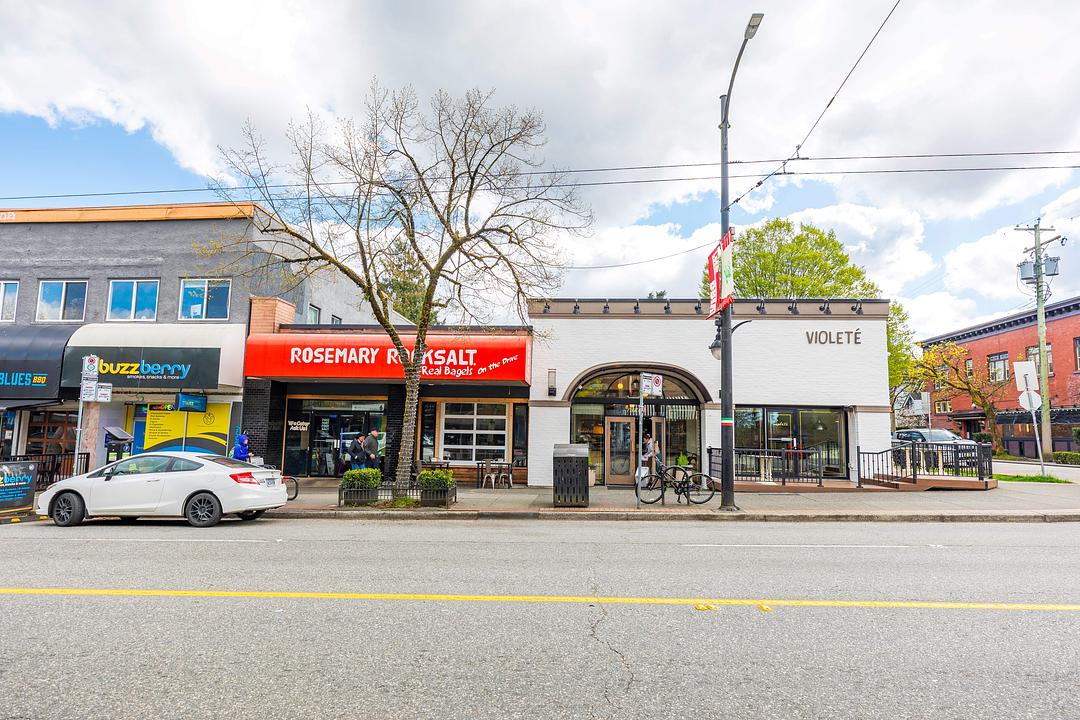 1350 Commercial Drive, Vancouver, BC