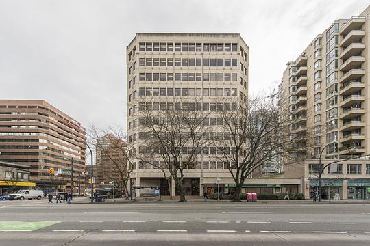 1200 Burrard Street, Vancouver, BC