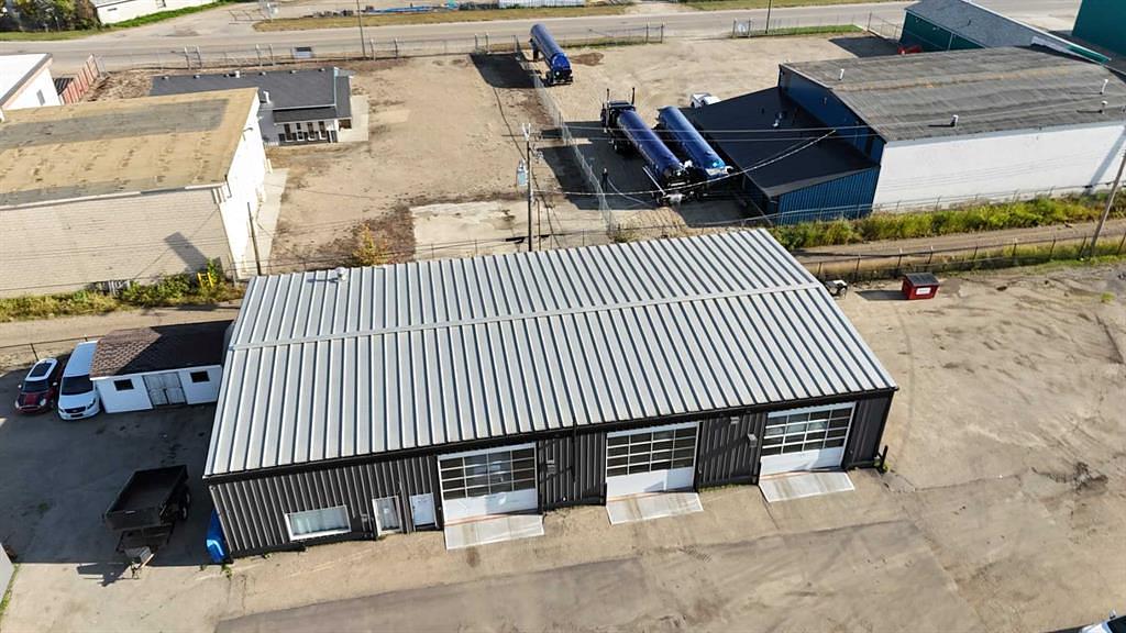 5433 Industrial Road, Drayton Valley, AB