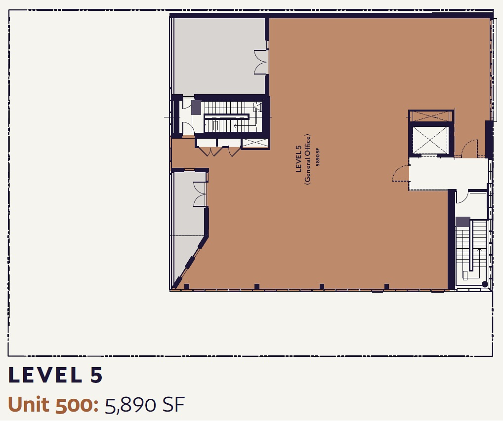 500 - 1313 East Pender Street, Vancouver, BC floorplan