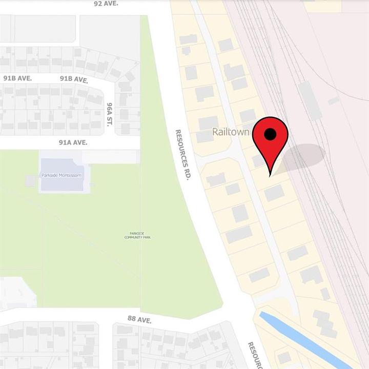 #113 - 8805 Resources Road, Grande Prairie, AB