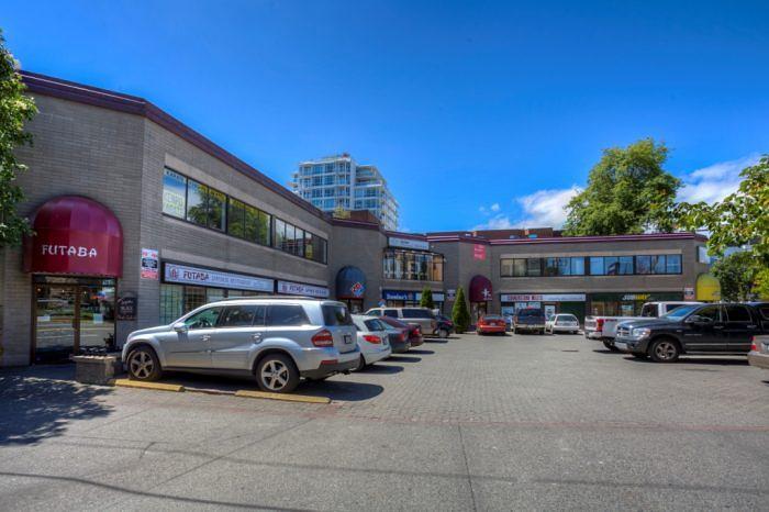 Retail - 1420 Quadra Street, Victoria, BC