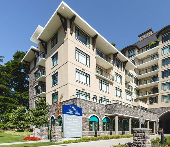 Building - 15331 16 Avenue, White Rock, BC