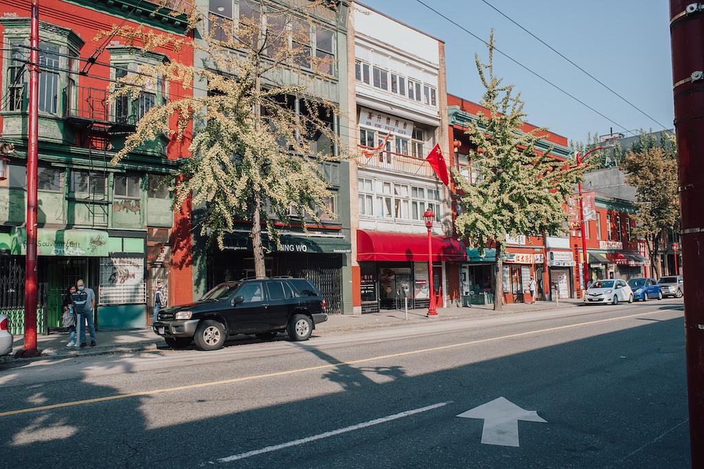 23 - 23 E Pender St, Vancouver, BC