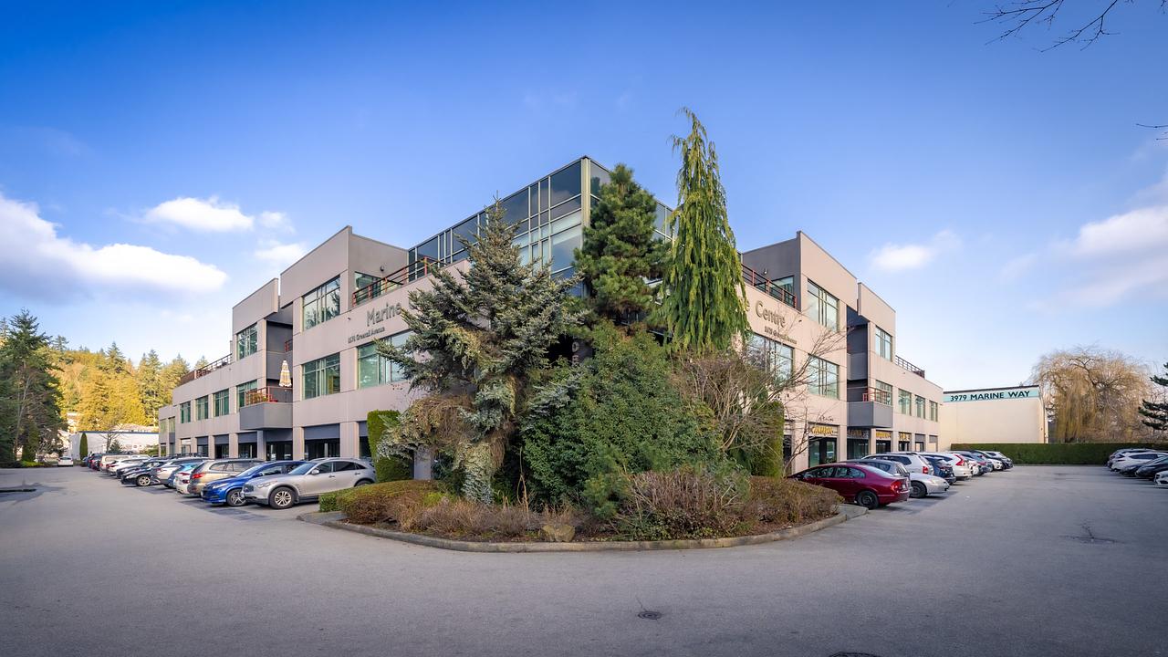 #110-112 - 8678 Greenall Avenue, Burnaby, BC
