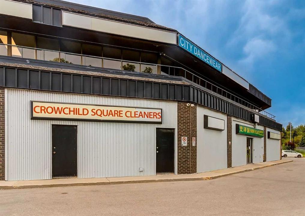 116 - 5403 Crowchild Trail Northwest, Calgary, AB