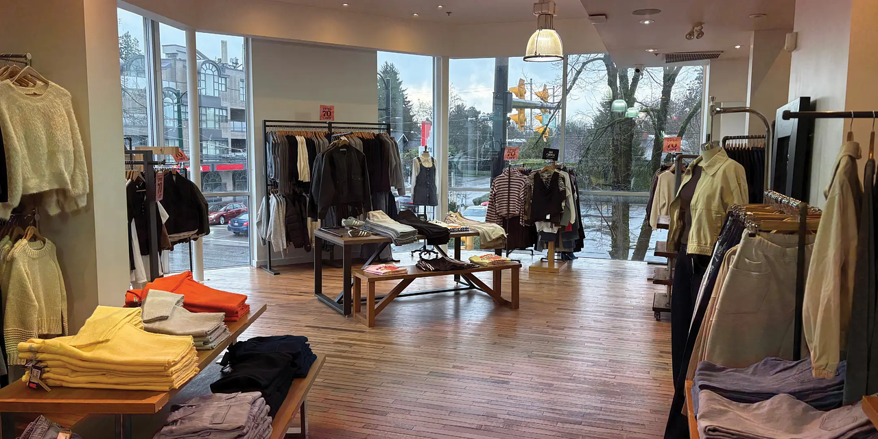 2803 West Broadway, Vancouver, BC