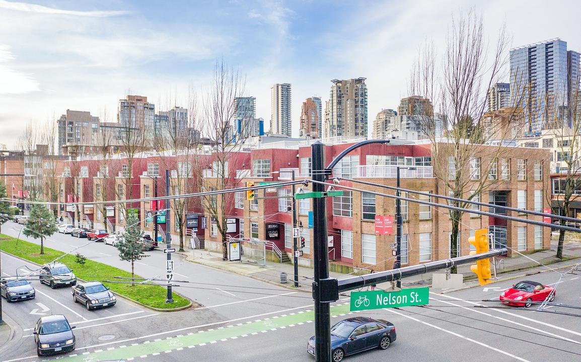 1035 - 1035 Cambie Street, Vancouver, BC