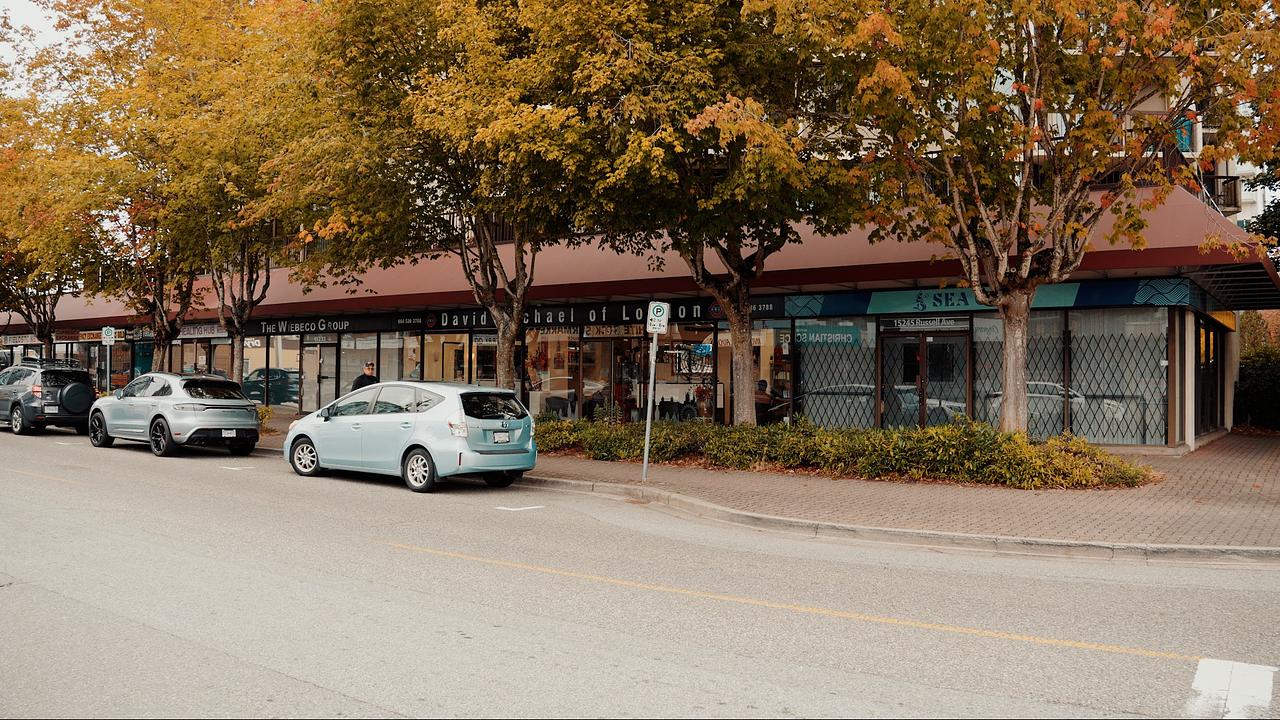 SL36 - 15239 Russell Avenue, White Rock, BC