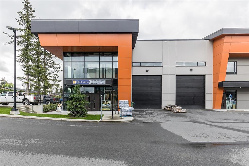 B100 - 2098 Carpenter Street, Abbotsford, BC