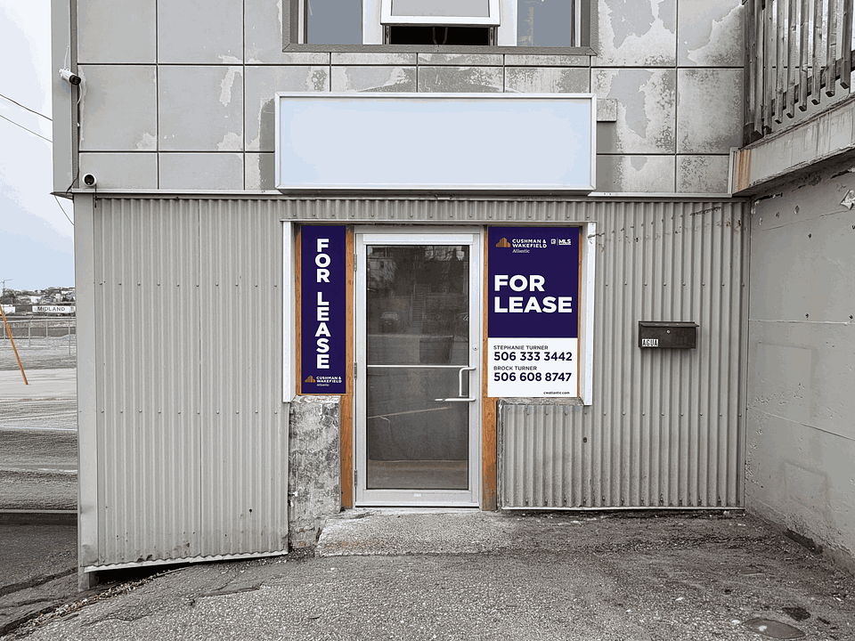 B2 & B3 - 8 Bayside Drive, Saint John, NB